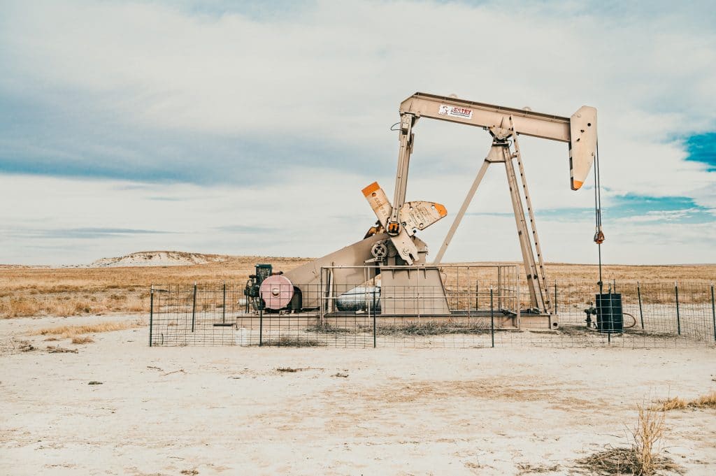 OPEC Grondstofprijs