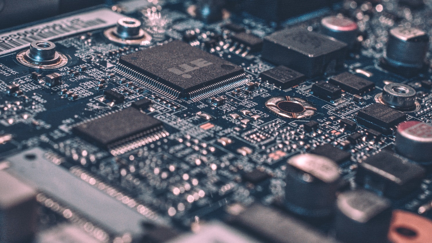 slechte voorraad computer chips