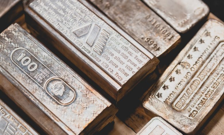 brokken zilver 2021