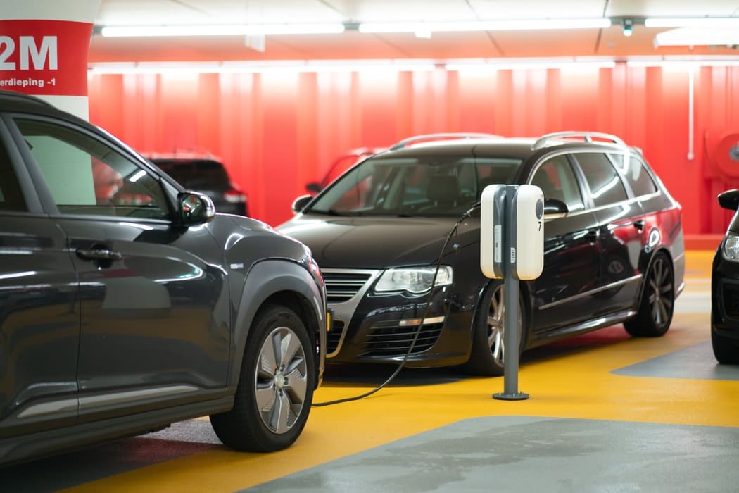 Accufabrieken voor elektrische auto's