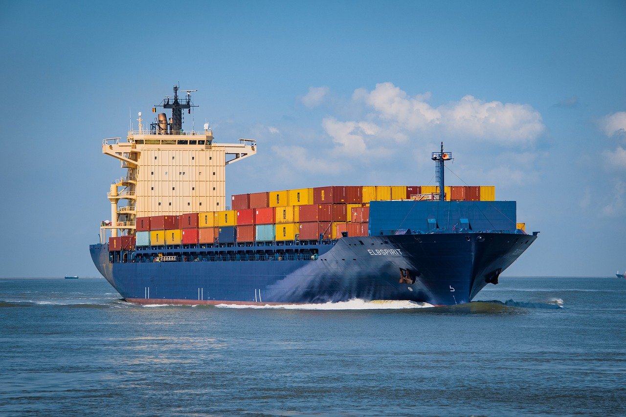 container containers containervervoer