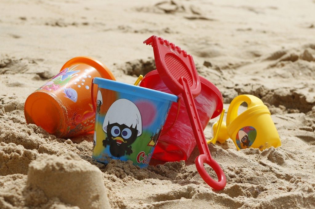 plastic grondstof