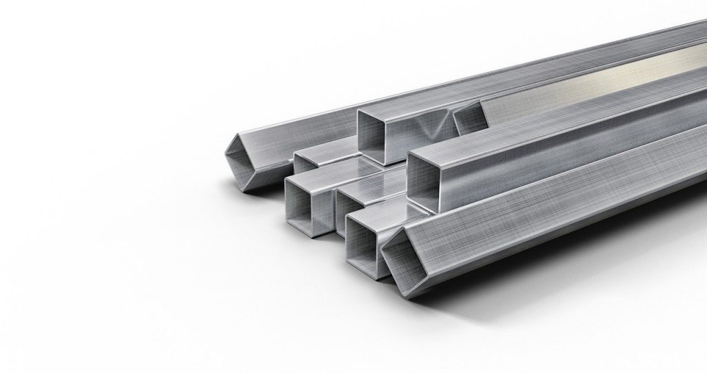 aluminium grondstof