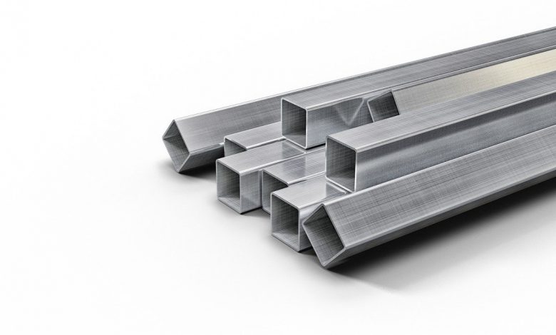 aluminium grondstof
