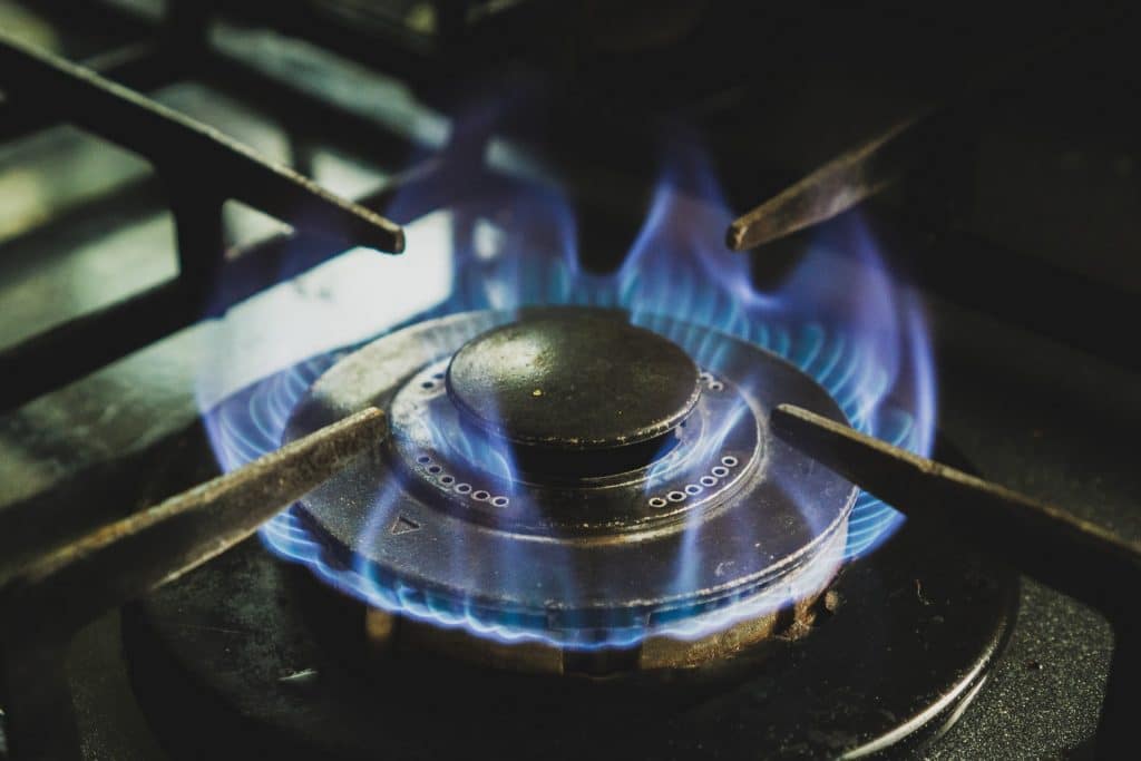 gasbelasting