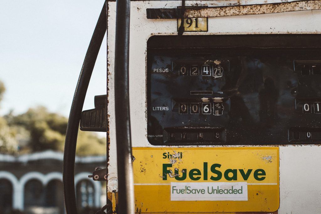 Benzine subsidie wordt stopgezet in grensregio Mexico