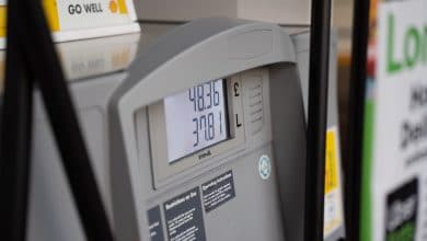 Benzineprijs is weer aan het stijgen