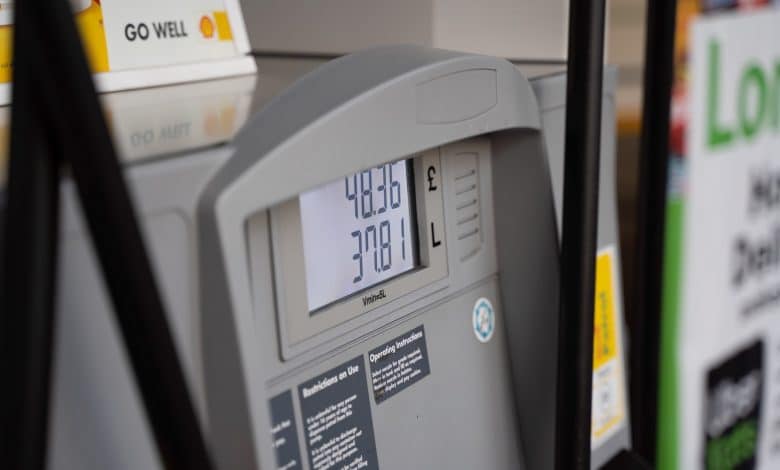 Benzineprijs is weer aan het stijgen