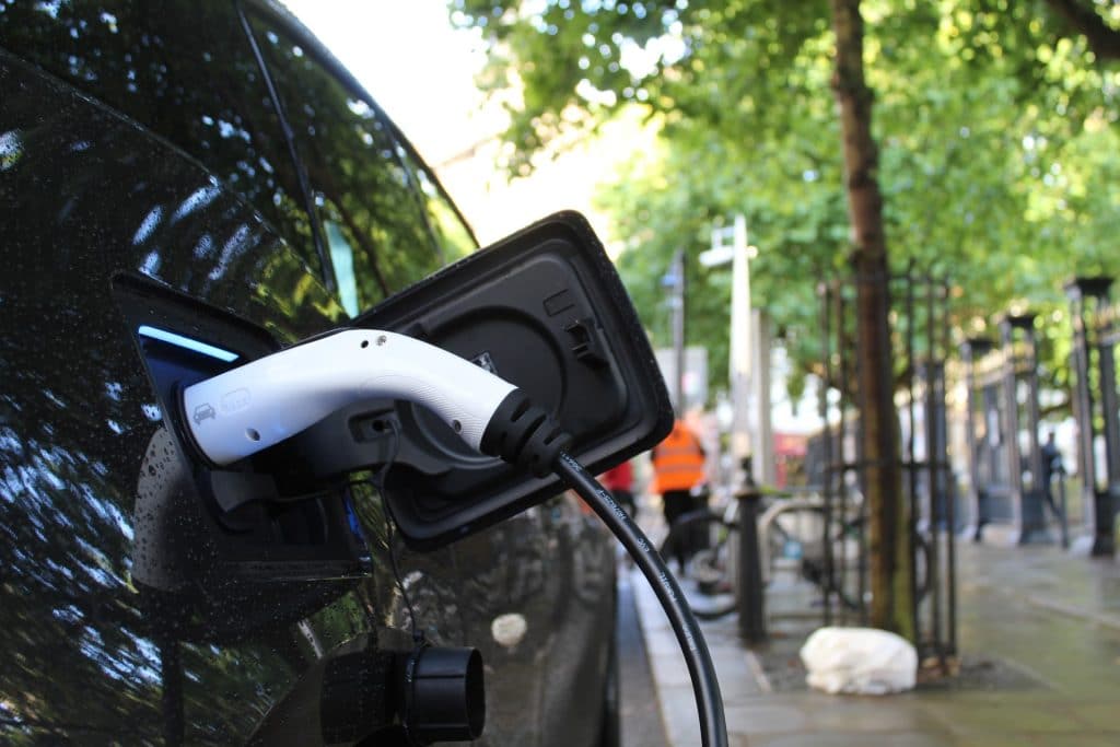 Elektrische auto flink duurder