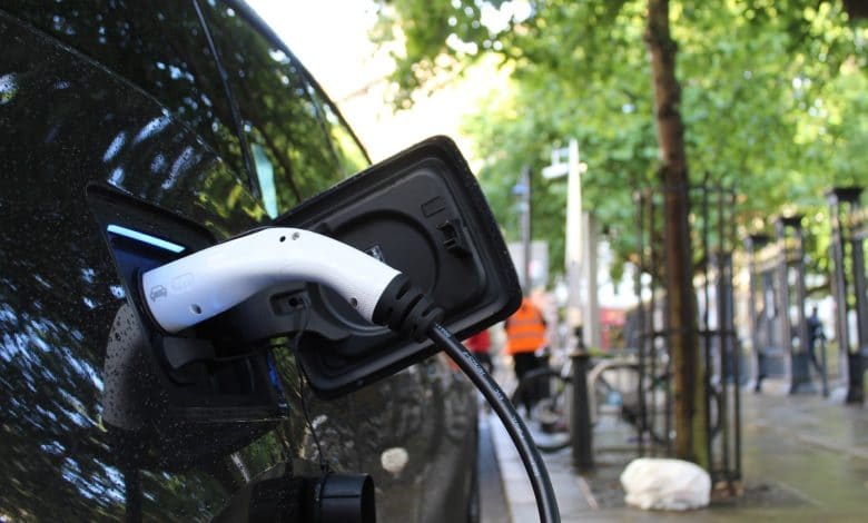 Elektrische auto flink duurder