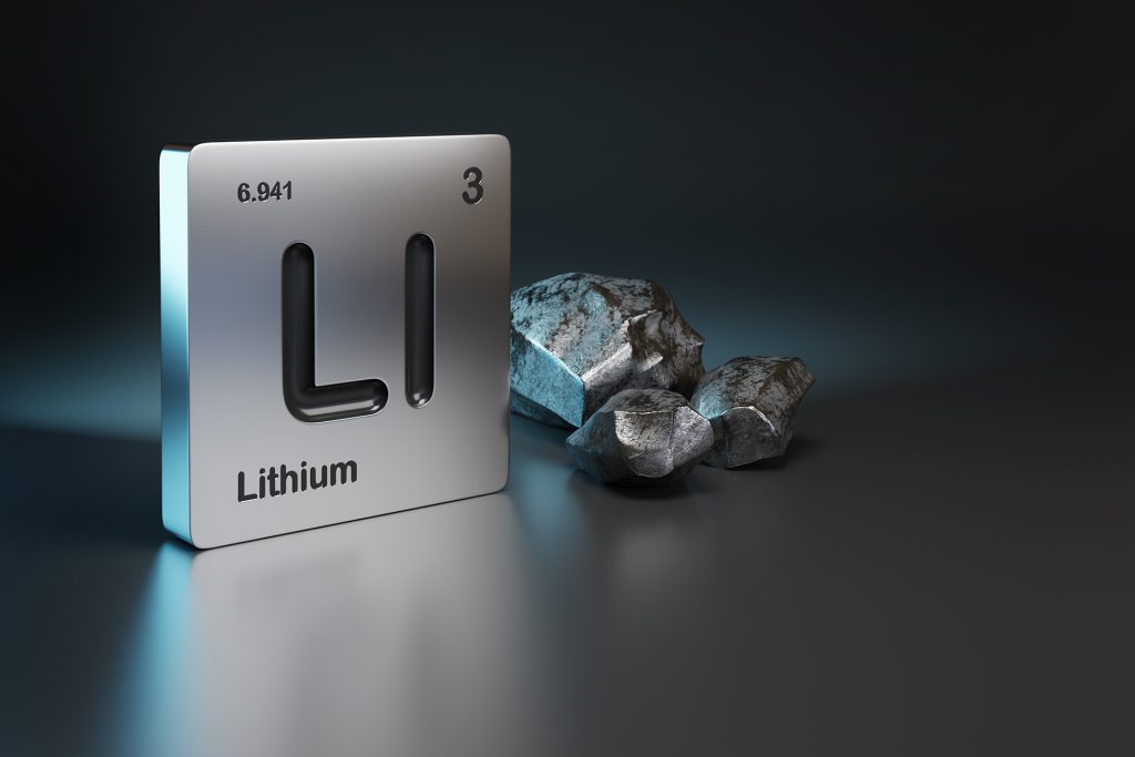 De populariteit van Lithium blijft groeien