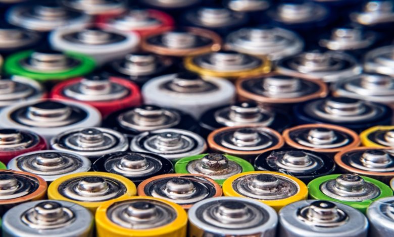 batterijen