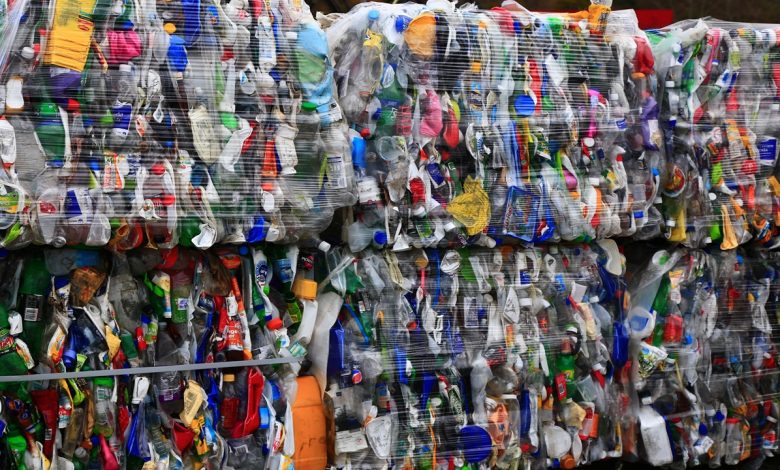 Plastic
