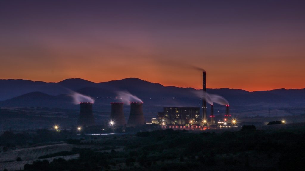 kerncentrale