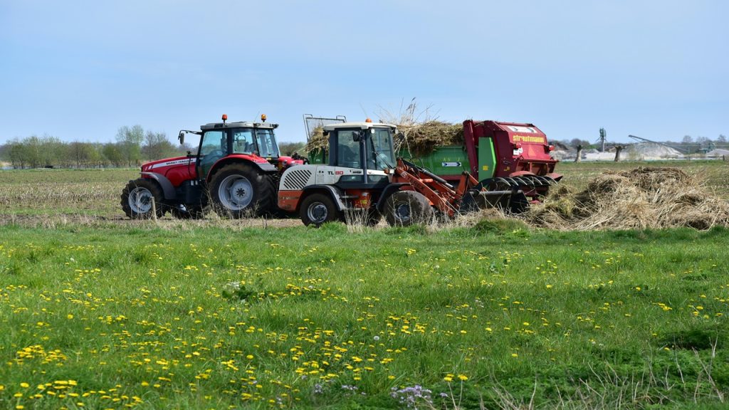 agrarische grond