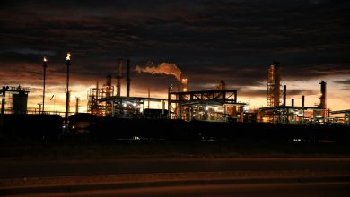 sfeerbeeld industrie zoals Chemelot
