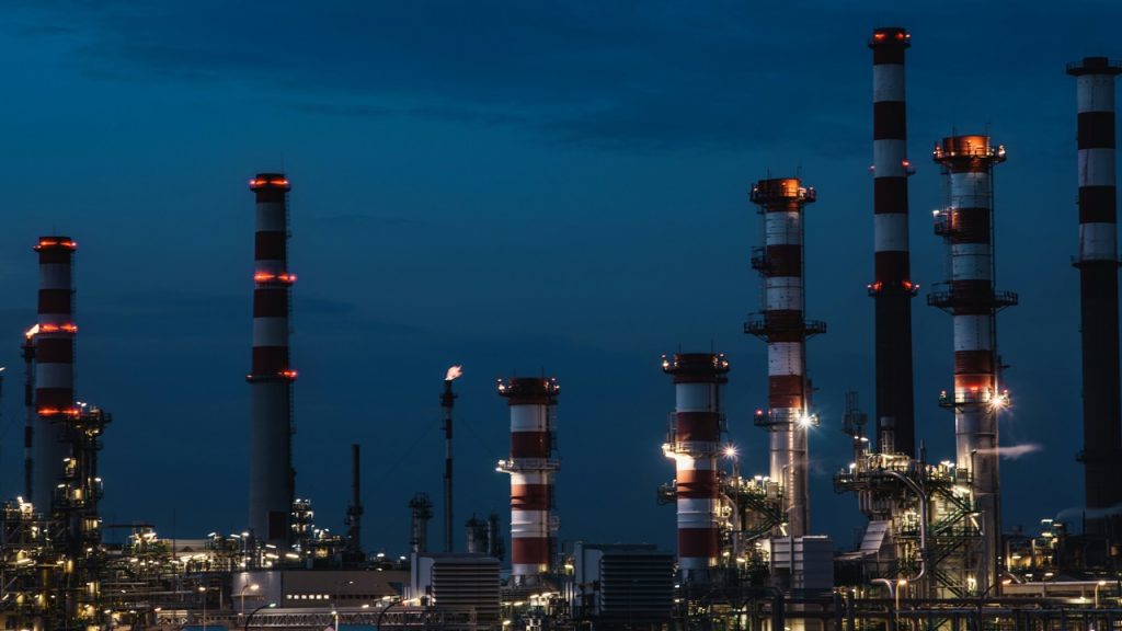 chemische industrie