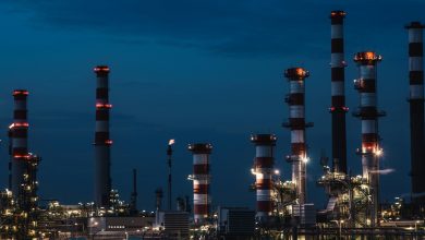 chemische industrie