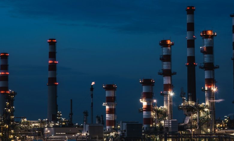 chemische industrie