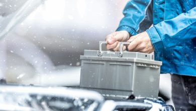 autobatterijen