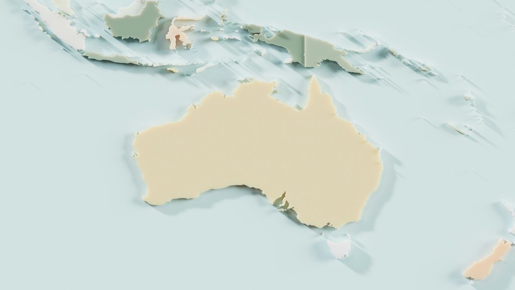 Chinees-Australische relatie