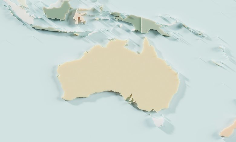 Chinees-Australische relatie