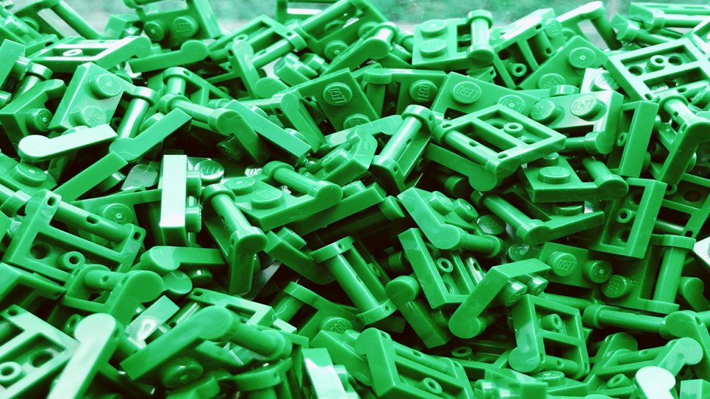 LEGO-steentjes