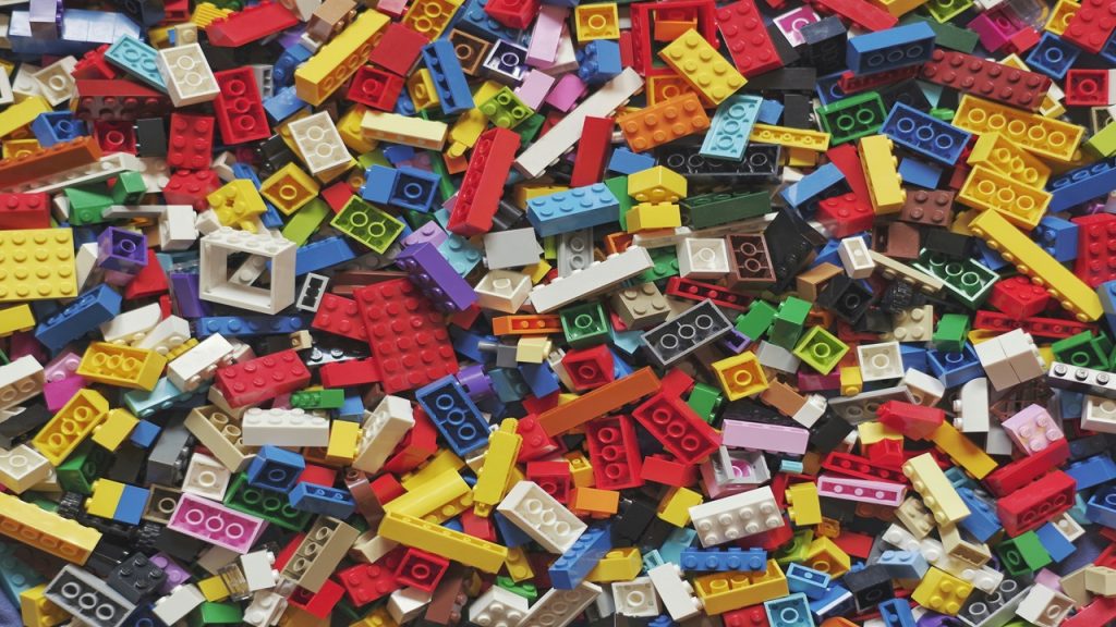 LEGO-steentjes
