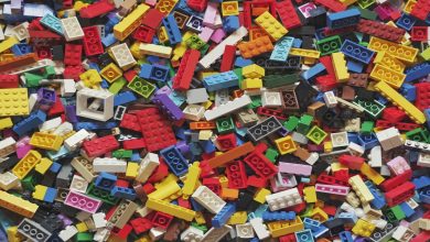 LEGO-steentjes
