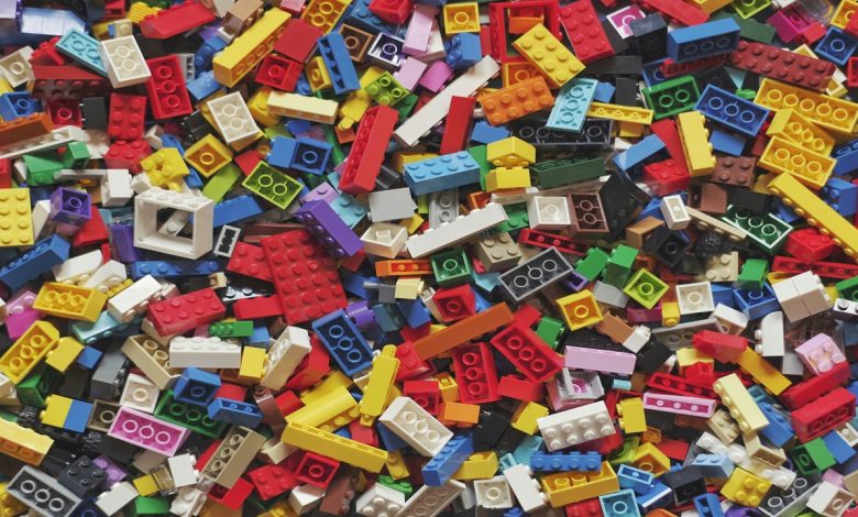 LEGO-steentjes