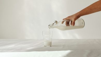 rauwe melk