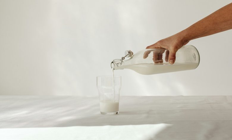 rauwe melk