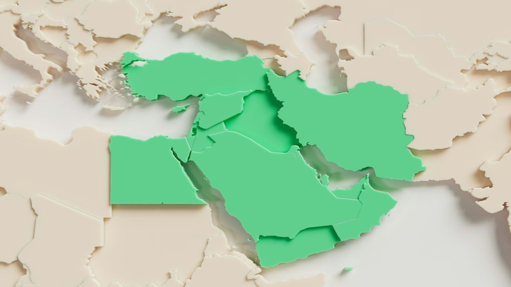 Israël en Iran